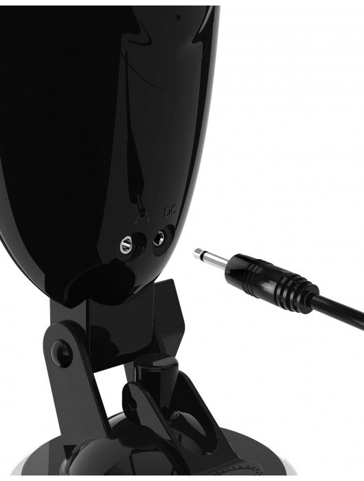 Мастурбатор-вагина с вибрацией Dirty Talk Starter Stroker - Pipedream - в Новокуйбышевске купить с доставкой