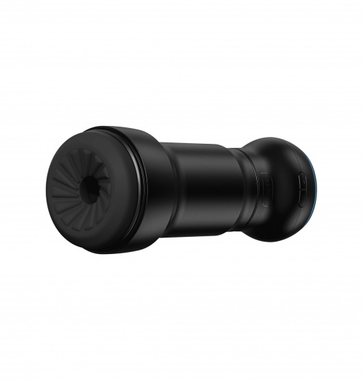 Ченый мастурбатор с интерактивная насадкой PowerBlow   Feel Pocket Stroker - Kiiroo - в Новокуйбышевске купить с доставкой