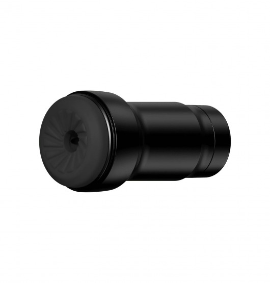 Черный мастурбатор Feel Pocket Stroker - Kiiroo - в Новокуйбышевске купить с доставкой