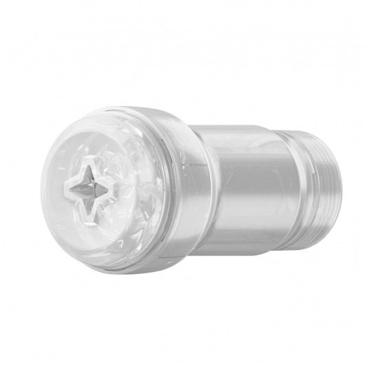 Мастурбатор Feel Pocket Stroker Crystal - Kiiroo - в Новокуйбышевске купить с доставкой