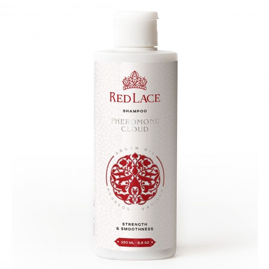 Шампунь с феромонами Red Lace Pheromone Cloud - 250 мл. -  - Магазин феромонов в Новокуйбышевске