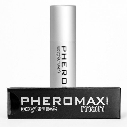 Концентрат феромонов для мужчин Pheromax Oxytrust for Men - 14 мл. -  - Магазин феромонов в Новокуйбышевске