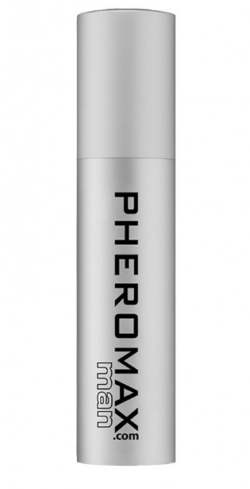 Концентрат феромонов без запаха Pheromax Man для мужчин - 14 мл. - Pheromax - купить с доставкой в Новокуйбышевске