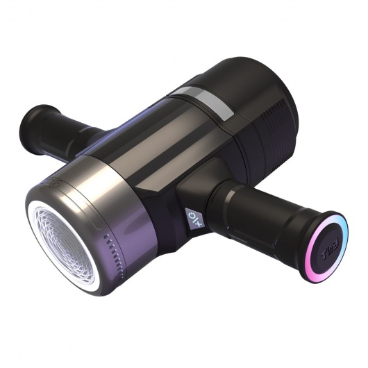 Интерактивный автоматический мастурбатор с подогревом TINGON M1 Smart - Tingon - в Новокуйбышевске купить с доставкой