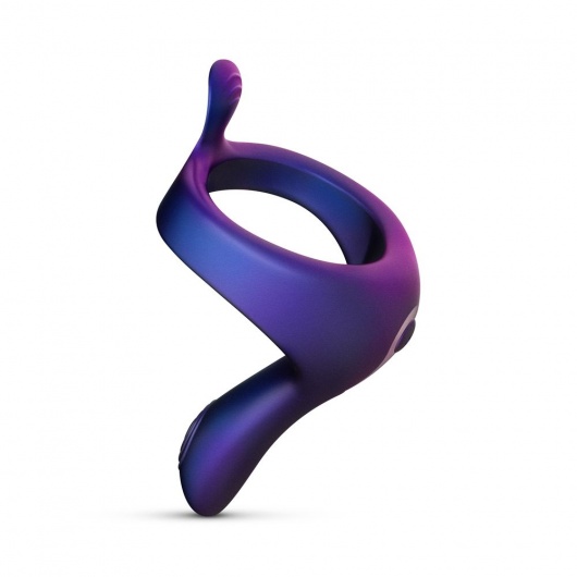 Фиолетовое эрекционное виброкольцо Solar - ONE DC B.V. - в Новокуйбышевске купить с доставкой