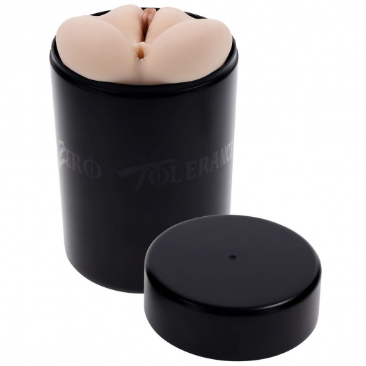 Мастурбатор Riley Reid - вагина и анус - Zero Tolerance - в Новокуйбышевске купить с доставкой