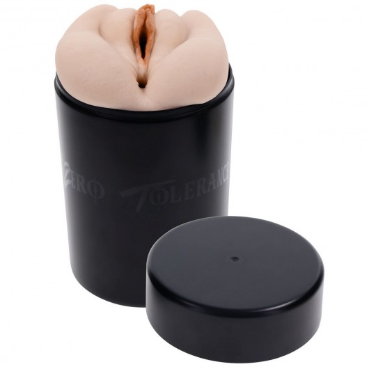 Мастурбатор Sasha Grey - вагина и анус - Zero Tolerance - в Новокуйбышевске купить с доставкой