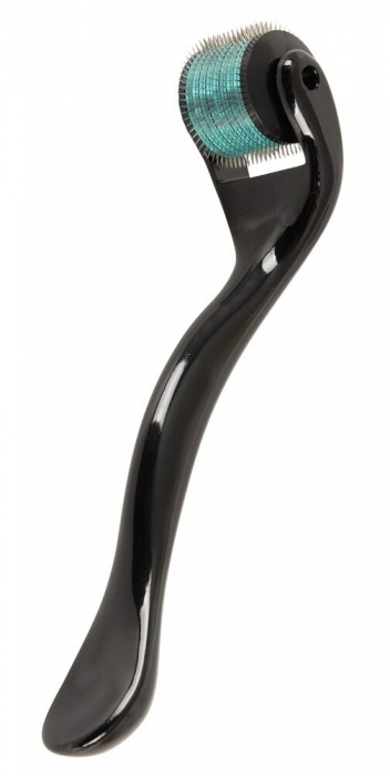 Черное колесо Вартенберга Micro Pinwheel - 13,4 см. - Orion - купить с доставкой в Новокуйбышевске