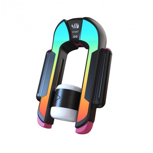 Интерактивный автоматический мастурбатор M2 - Tingon - в Новокуйбышевске купить с доставкой