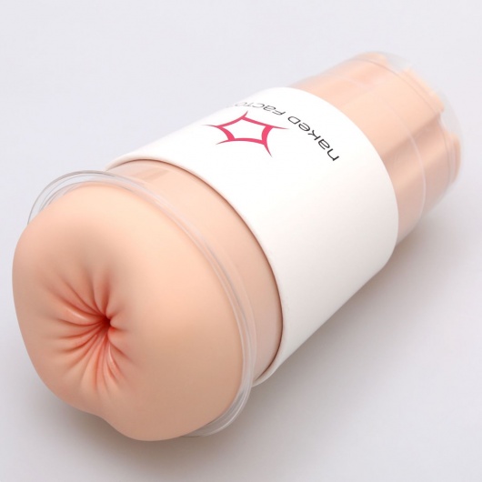 Мастурбатор-анус Naked Factory A-02 - Naked Factory - в Новокуйбышевске купить с доставкой