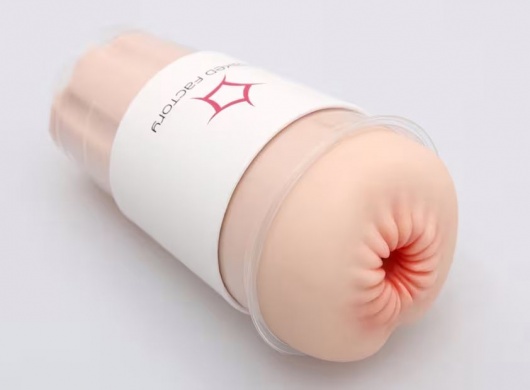 Мастурбатор-анус Naked Factory A-03 - Naked Factory - в Новокуйбышевске купить с доставкой