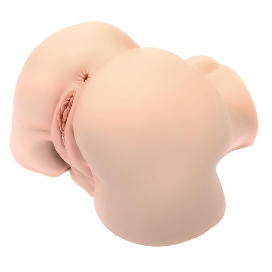 Мастурбатор-полуторс Naked Factory Nicole - Naked Factory - в Новокуйбышевске купить с доставкой