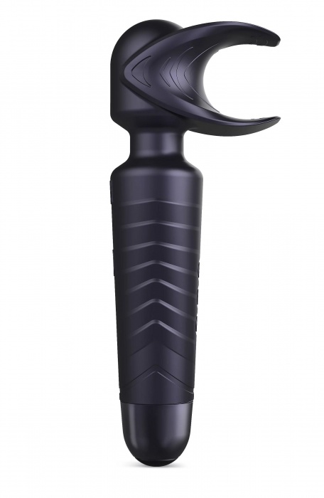 Сливовый вибромассажёр для мужчин Man.wand Evo - Manwan - в Новокуйбышевске купить с доставкой