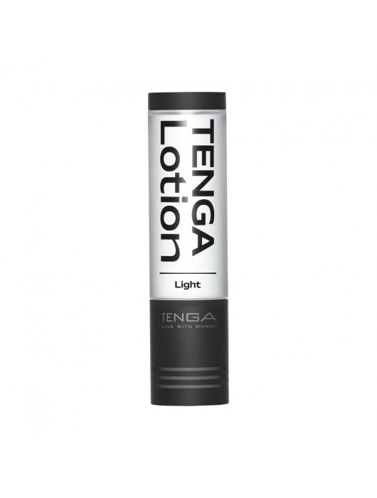 Лубрикант на водной основе Tenga Lotion Light - 170 мл. - Tenga - купить с доставкой в Новокуйбышевске
