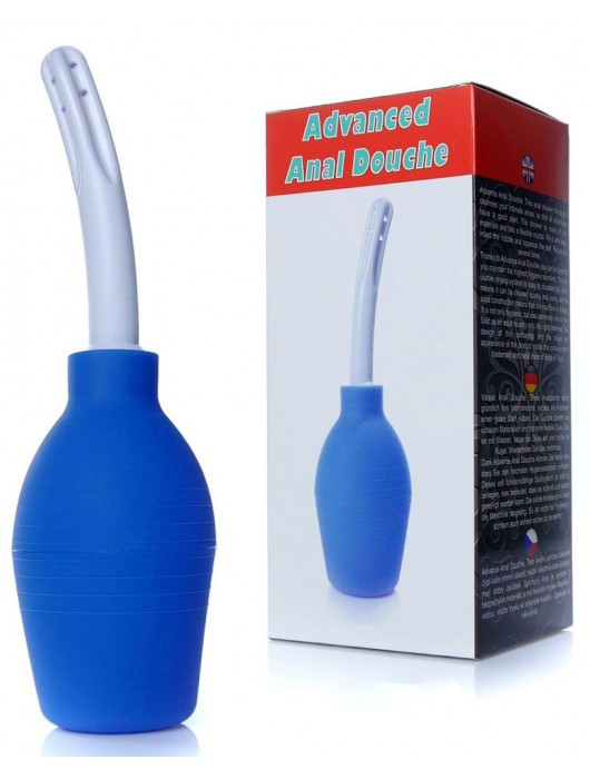 Интимный душ-спринцовка - Boys of Toys - купить с доставкой в Новокуйбышевске