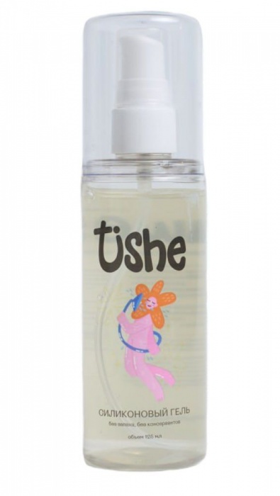 Смазка на силкионовой основе Tishe - 125 мл. - Tishe - купить с доставкой в Новокуйбышевске