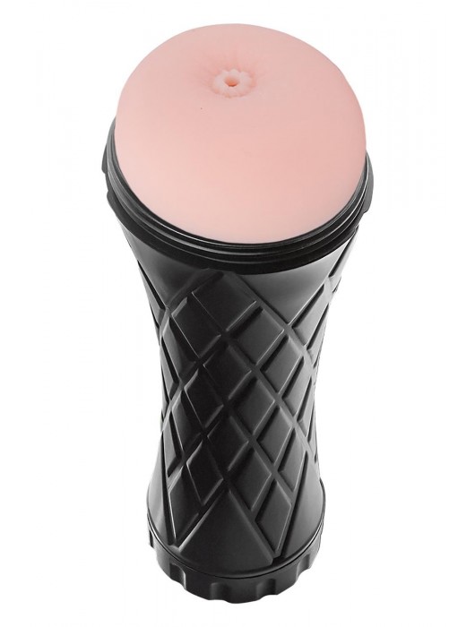 Телесный мастурбатор-анус Jamie - Dream Toys - в Новокуйбышевске купить с доставкой