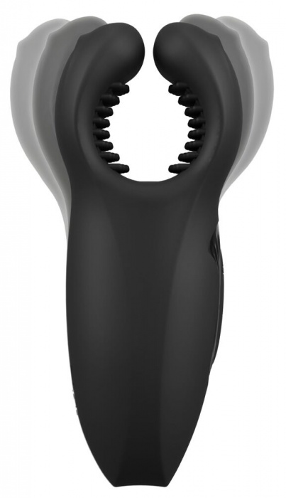 Мужской вибратор-стимулятор Man Wand with Vibration and Moving Wings - Orion - в Новокуйбышевске купить с доставкой