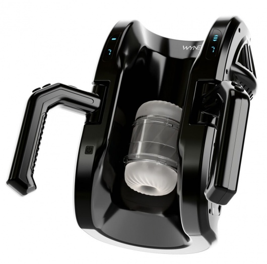 Мощный мастурбатор WYNE Masturbator 10 - Orion - в Новокуйбышевске купить с доставкой