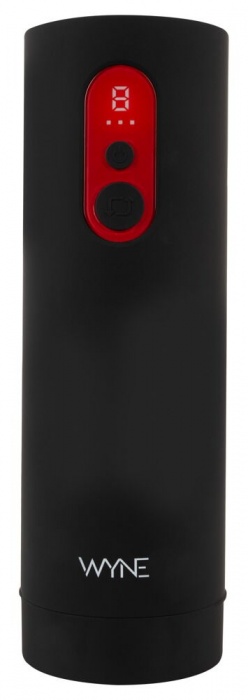 Автоматический мастурбатор WYNE Masturbator 08 - Orion - в Новокуйбышевске купить с доставкой