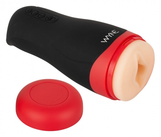 Эргономичный мастурбатор WYNE Masturbator 01 - Orion - в Новокуйбышевске купить с доставкой