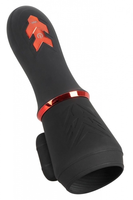 Мастурбатор для головки полового члена Glans Masturbator with 2 Motors - Orion - в Новокуйбышевске купить с доставкой