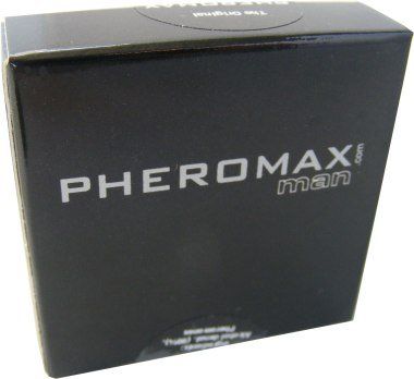 Мужской концентрат феромонов PHEROMAX Man Mit Oxytrust - 1 мл. -  - Магазин феромонов в Новокуйбышевске