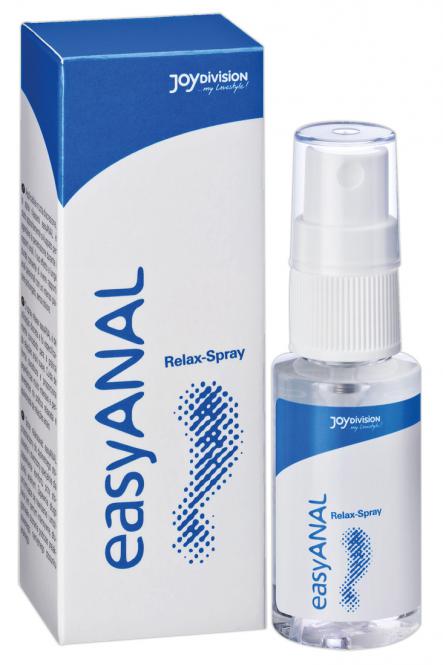 Расслабляющий анальный гель easyANAL Relax-Spray - 30 мл. - Joy Division - купить с доставкой в Новокуйбышевске