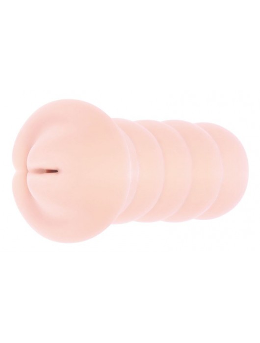 Мастурбатор-вагина без вибрации GLORIA с двойным слоем материала - KOKOS - в Новокуйбышевске купить с доставкой