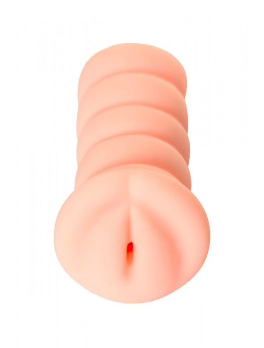 Мастурбатор-вагина без вибрации GLORIA с двойным слоем материала - KOKOS - в Новокуйбышевске купить с доставкой