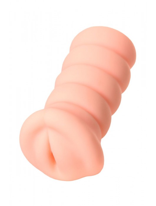 Мастурбатор-вагина без вибрации GLORIA с двойным слоем материала - KOKOS - в Новокуйбышевске купить с доставкой