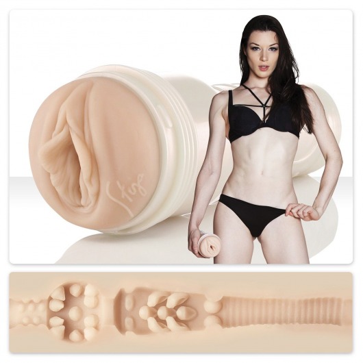 Мастурбатор-вагина Fleshlight Girls - Stoya Destroya - Fleshlight - в Новокуйбышевске купить с доставкой