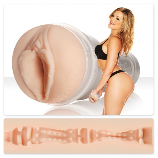 Мастурбатор-вагина Fleshlight Girls - Alexis Texas Outlaw - Fleshlight - в Новокуйбышевске купить с доставкой