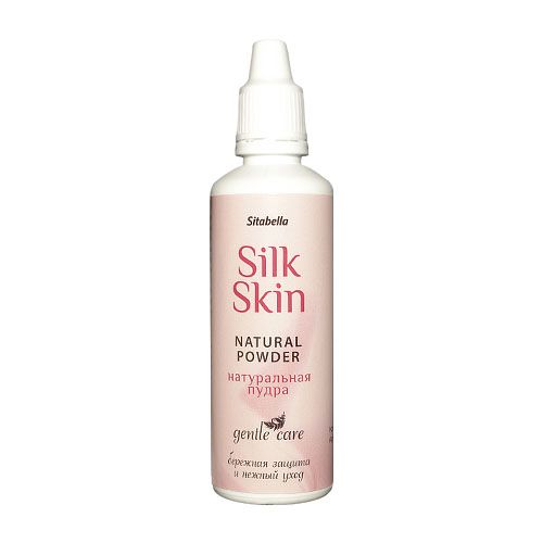 Натуральная пудра для ухода за игрушками Silk Skin - Sitabella - в Новокуйбышевске купить с доставкой