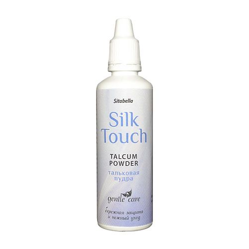 Тальковая пудра для ухода за игрушками Silk Touch - Sitabella - в Новокуйбышевске купить с доставкой