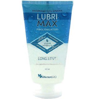 Пролонгирующая смазка Lubrimax Prolongator - 75 мл. - ИнтелБИО - купить с доставкой в Новокуйбышевске