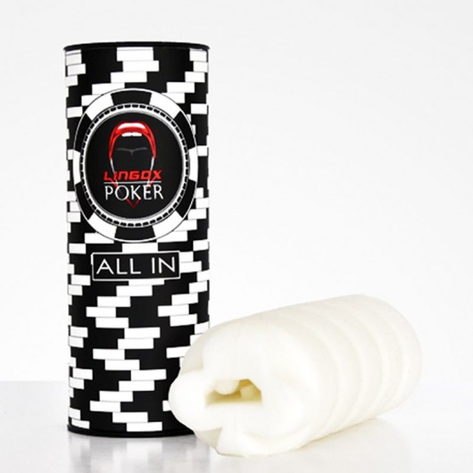 Компактный мастурбатор Pocker Club Edition - Lingox - в Новокуйбышевске купить с доставкой