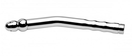 Сопло для анального душа Angled Enema Nozzle - XR Brands - купить с доставкой в Новокуйбышевске