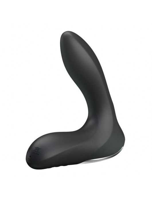 Вибромассажер простаты Leonard с функцией расширения - Baile - в Новокуйбышевске купить с доставкой