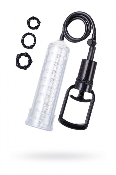 Прозрачная вакуумная помпа A-toys - A-toys - в Новокуйбышевске купить с доставкой