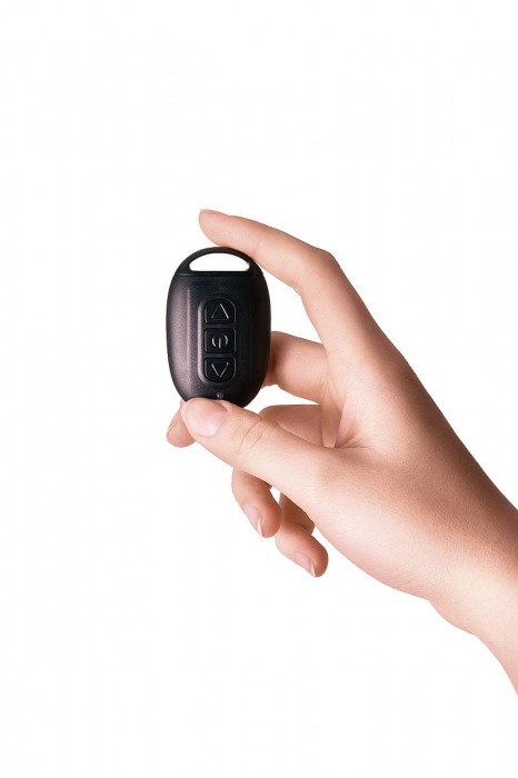 Чёрно-синий массажер простаты Erotist Third - Erotist Adult Toys - в Новокуйбышевске купить с доставкой