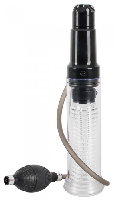 Вакуумная помпа-мастурбатор Vibrating Multi Pump   Masturbator - Orion - в Новокуйбышевске купить с доставкой
