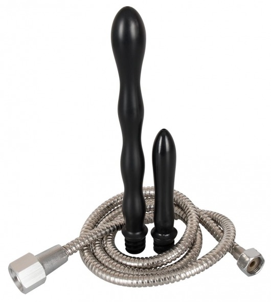 Набор для интимного душа Shower me Deluxe - Orion - купить с доставкой в Новокуйбышевске