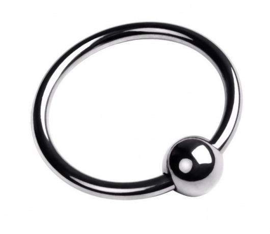 Кольцо на головку пениса размера M - ToyFa - в Новокуйбышевске купить с доставкой