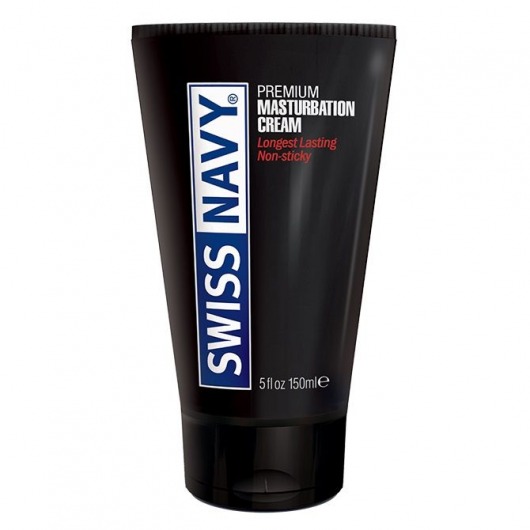 Крем для мастурбации Swiss Navy Masturbation Cream - 150 мл. - Swiss navy - купить с доставкой в Новокуйбышевске