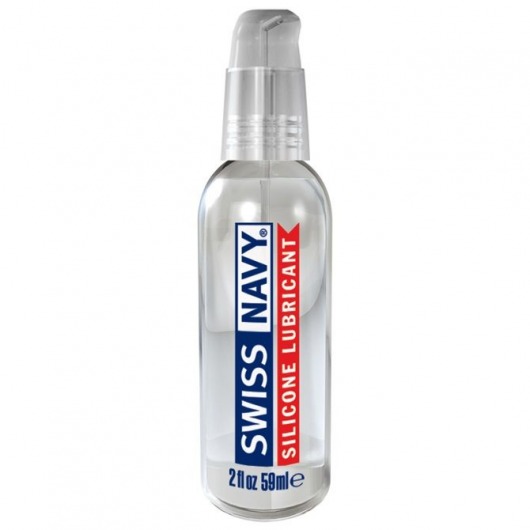 Лубрикант на силиконовой основе Swiss Navy Silicone Based Lube - 59 мл. - Swiss navy - купить с доставкой в Новокуйбышевске
