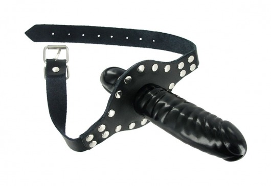Кляп с фаллосом Ride Me Mouth Gag - XR Brands - купить с доставкой в Новокуйбышевске