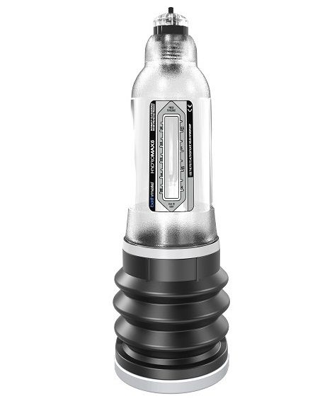 Прозрачная гидропомпа HydroMAX5 - Bathmate - в Новокуйбышевске купить с доставкой