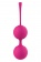 Набор розовых вагинальных шариков PLEASURE BALLS EGGS DUO BALL SET - Dream Toys в Новокуйбышевске Набор розовых вагинальных шариков PLEASURE BALLS EGGS DUO BALL SET - Dream Toys