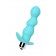 Мятная анальная вибровтулка Bland - 12 см. - ToyFa в Новокуйбышевске Мятная анальная вибровтулка Bland - 12 см. - ToyFa